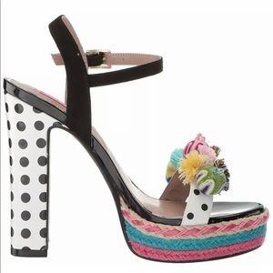 Betsey Johnson Platforms